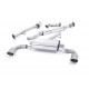 Изпускателни системи Milltek Първа Cat-back Milltek Scion FR-S 2.0-litre 2012-2021 | race-shop.bg