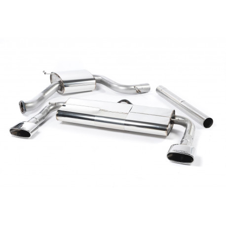 Изпускателни системи Milltek Cat-back Milltek изпускателна система Seat Leon Cupra 280 2014-2017 | race-shop.bg