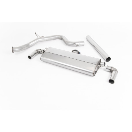 Изпускателни системи Milltek Cat-back Milltek изпускателна система Seat Leon Cupra 290 2019-2021 | race-shop.bg