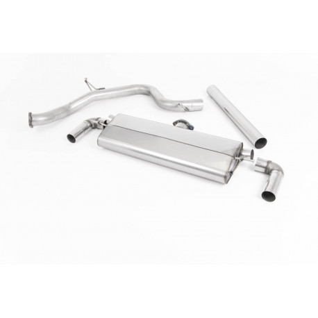 Изпускателни системи Milltek Cat-back Milltek изпускателна система Seat Leon Cupra 300 2018-2019 | race-shop.bg