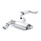 Изпускателни системи Milltek Cat-back Milltek изпускателна система Seat Leon FR 2 2006-2013 | race-shop.bg