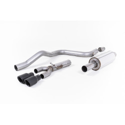 Cat-back Milltek изпускателна система Seat Leon FR 2 2013-2021