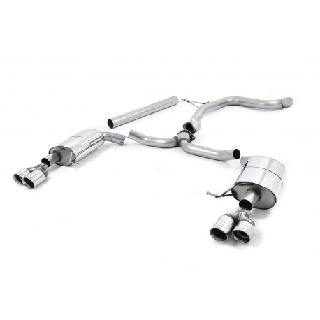 Изпускателни системи Milltek Cat-back Milltek изпускателна система Seat Leon ST Cupra 2015-2021 | race-shop.bg