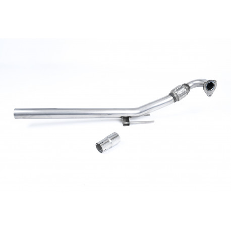 Изпускателни системи Milltek Уголемени Downpipe без катализатор Milltek Skoda Octavia RS 1.8T 1998-2006 | race-shop.bg