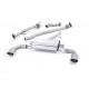Изпускателни системи Milltek Първа Cat-back Milltek Subaru BRZ 2.0-litre 2012-2021 | race-shop.bg
