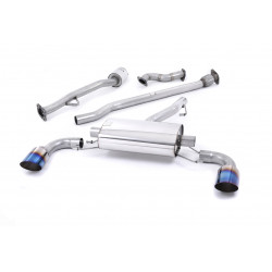 Първа Cat-back Milltek Toyota GT86 2 litre 2012-2021