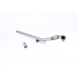 УголеменDownpipe Milltek Volkswagen Bora 1,9 TDI 2000-2005
