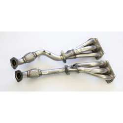 Колектори със свободен поток Milltek Volkswagen Golf Mk4 R32 2002-2005
