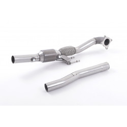 Уголемен Downpipe със спортен катализатор Milltek Volkswagen Golf Mk5 GTi 2006-2009
