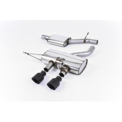Cat-back Milltek изпускателна система Volkswagen Golf Mk6 R 2009-2013