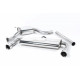 Изпускателни системи Milltek Cat-back Milltek изпускателна система Volkswagen Golf MK7 GTi 2013-2016 | race-shop.bg