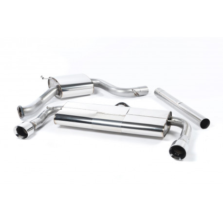 Изпускателни системи Milltek Cat-back Milltek изпускателна система Volkswagen Golf MK7 GTi 2013-2016 | race-shop.bg