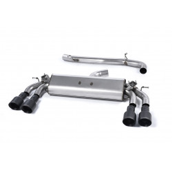 Cat-back Milltek изпускателна система Volkswagen Golf MK7 R 2014-2016