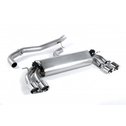 Cat-back Milltek изпускателна система Volkswagen Golf MK7 R 2014-2016