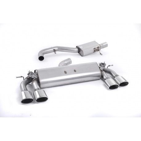 Изпускателни системи Milltek Cat-back Milltek изпускателна система Volkswagen Golf MK7 R 2014-2016 | race-shop.bg