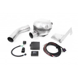 Active Sound Control Milltek Volkswagen Transporter / Caravelle T5 LWB 2003-2009