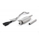 Изпускателни системи Milltek Cat-back Milltek изпускателна система Volkswagen Transporter / Caravelle T5 LWB 2010-2015 | race-shop.bg