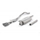 Изпускателни системи Milltek Cat-back Milltek изпускателна система Volkswagen Transporter / Caravelle T5 LWB 2010-2015 | race-shop.bg