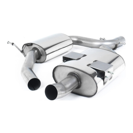 Изпускателни системи Milltek Cat-back Milltek изпускателна система Seat Leon Cupra K1 2007-2009 | race-shop.bg