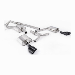 Cat-back Milltek изпускателна система Audi A5 Sportback 2 2009-2012