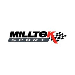 Комплетна система Milltek Volkswagen Golf Mk2 GTI 1984-1992