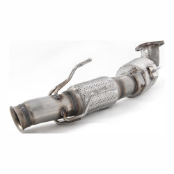 MILLTEK downpipe с катализатор HJS за Ford Focus Mk3 RS 2016-2018 (ECE)