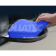 Спрей и фолио Комплект FOLIATEC гума в спрей синя - NEON BLUE + BASECOAT | race-shop.bg