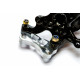 E36 RACES Комплект адаптери за ъгъл на завъртане за BMW E36 | race-shop.bg