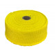 Изолационни ленти за ауспуси Термоизолационна лента жълта 50мм x 10м x 1мм | race-shop.bg