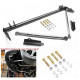 Разпънки Front traction control strut bar kit For Honda Civic 92-95 EG 96-00 EK Acura Integra 94-01 | race-shop.bg