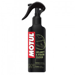 Препарат за почистване на каски и визьори, MOTUL M1 - екстериор