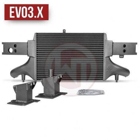 Интеркулери за конкретен модел Competition Интеркулер EVO3.X Audi RS3 8V без ACC, above 600HP+ | race-shop.bg