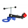 Low Profile Garage Trolley Jack up to 2,5 tonnes