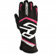 Акция Ръкавици RACES Premium EVO II Silicone Pink | race-shop.bg