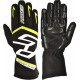 Ръкавици RACES Premium EVO II Silicone Neon