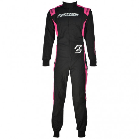 Акция Гащеризон RACES EVO II Pink | race-shop.bg