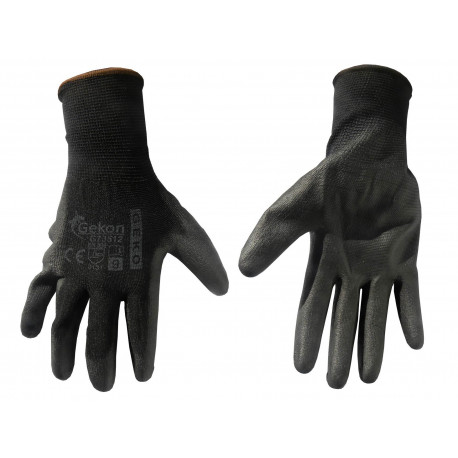 Оборудване за механици Работни ръкавици - черни | race-shop.bg