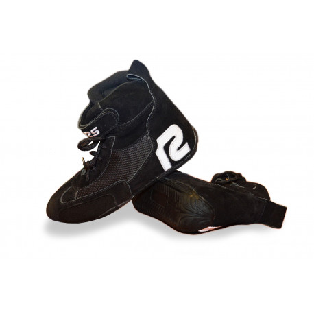 Обувки RRS shoes black | race-shop.bg