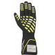 Ръкавици Alpinestars Tech-1 Race V2 FIA Gloves - Black / Yellow | race-shop.bg