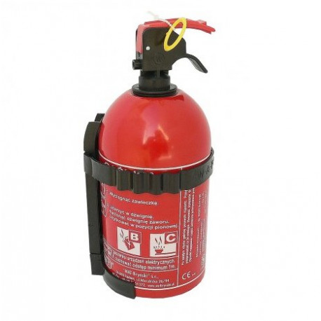 Пожарогасители и системи Пожарогасител 1 кг без нанометър | race-shop.bg