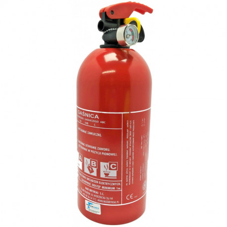 Пожарогасители и системи Пожарогасител 1kg, P1F / ETS | race-shop.bg