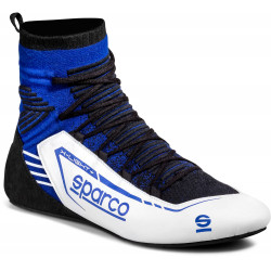 Състезателен обувки Sparco X-LIGHT+ FIA син
