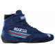 Обувки Състезателен обувки Sparco TOP Martini Racing с FIA удобрение, сини | race-shop.bg