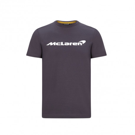 Тениски Тениска MCLAREN, тъмносив | race-shop.bg