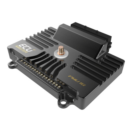 Standalone ecu, display and accessories Ecumaster PMU DL | race-shop.bg