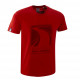Тениски Paul Ricard мъжка тениска- червена | race-shop.bg