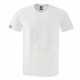 Тениски Paul Ricard мъжка тениска- бяла | race-shop.bg