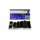 Тръби и държачи за кабели Комплект термосвиваеми ръкави - различни размери (127 бр) | race-shop.bg