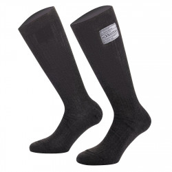 Alpinestars Race V4 FIA long socks with FIA approval - black