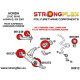 Strongflex Полиуретанови тампони Front lower wishbone outer bush Stronglfex SPORT | race-shop.bg